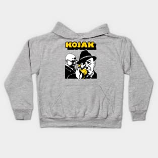 Kojak Kids Hoodie